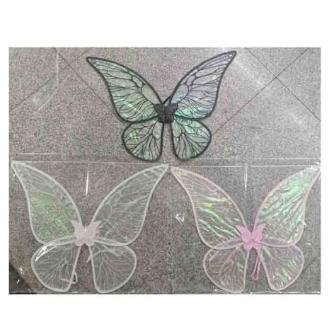 Набор аксессуаров карнавальных крыльев, 59-45см, бабочка, в п/э, 59-48-1см 