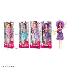 Лялька 29см ST999-59 4в.кор.32,5*5,5*12 