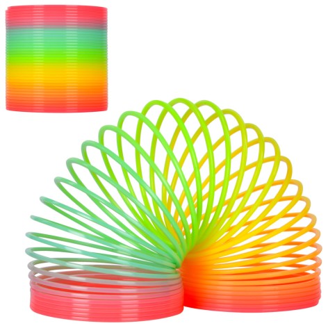 Пружинка 6,5-6-6см 