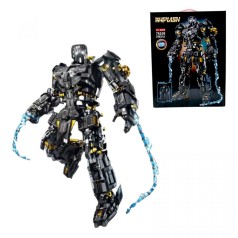 Конструктор &ldquo;Герой&rdquo;, 2362 елементи, підсвічування, в коробці