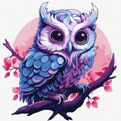 Набор для росписи по номерам 