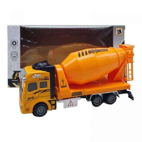 Машинка металева 