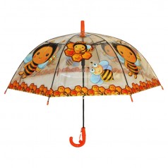 Зонтик, оранжевый