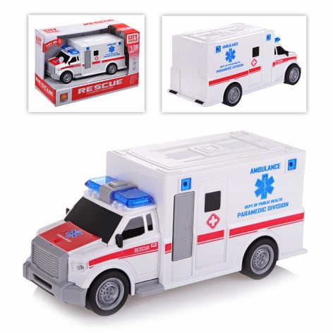 Машинка інерційна Wenyi 