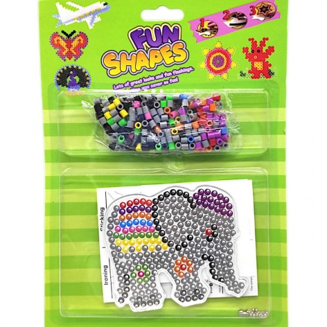 Термомозаїка слон