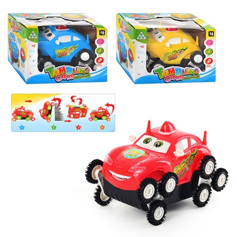 Іграшка Машинка Перевертиш 