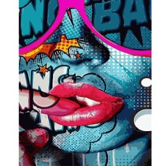 Картина за номерами 