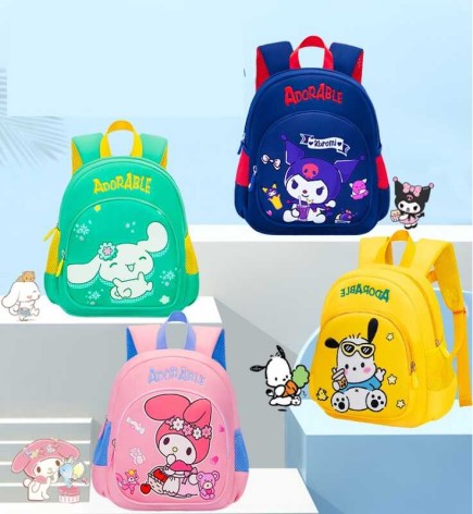 Рюкзак 4 вида, микс видов 