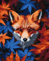 Набор для раскраски по номерам 