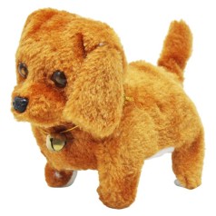 Интерактивная собачка 