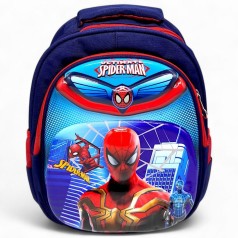 Рюкзак детский, 31х25х10 см (Человек-паук)