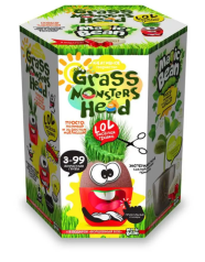 Травянчик - Набір для творчості Danko Toys 