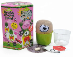 Травянчик - Набор для творчества Danko Toys 