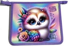 Папка на молнии А5+, Р0251