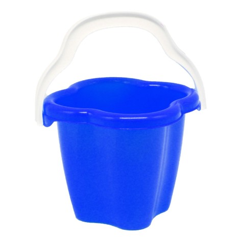 Ведро Колокольчик (голубое)