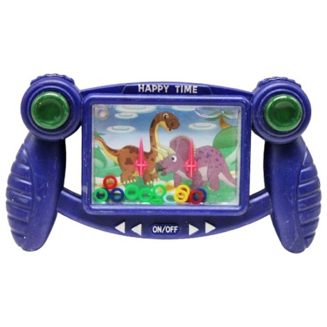 Водна гра з колечками "Джойстик" (синій)