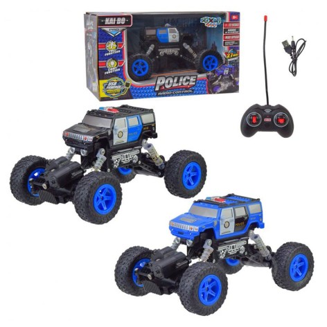 Машинка на радиоуправлении 