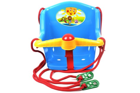 Гойдалка Сонечко синій