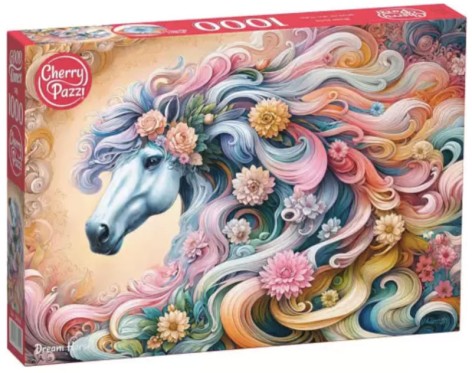 Пазл CherryPazzi на 1000 элементов 