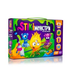 Гра настільна 