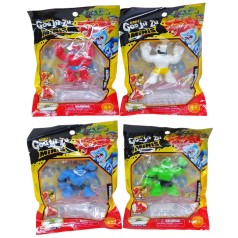 Фигурка-антистресс "Goo Jit Zu Minis", 6,5 см, микс, 1 штука