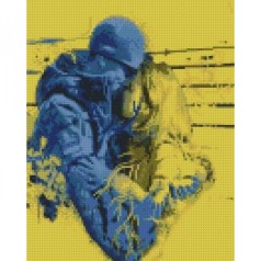 Алмазна мозаїка 