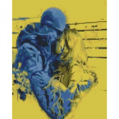 Алмазна мозаїка 