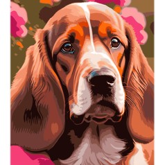 Набір для розпису по номерах Стратег 