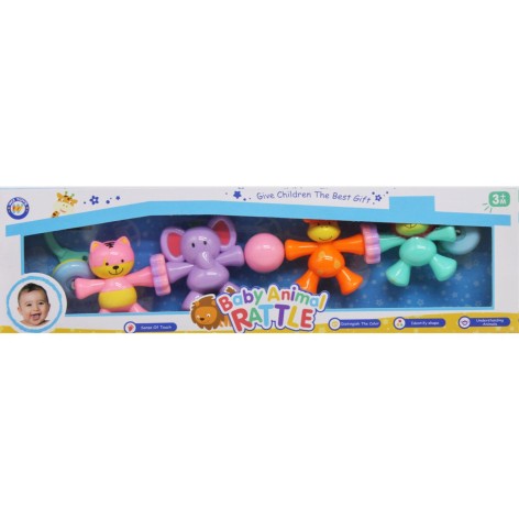 Брязкальце на коляску/ліжечко 