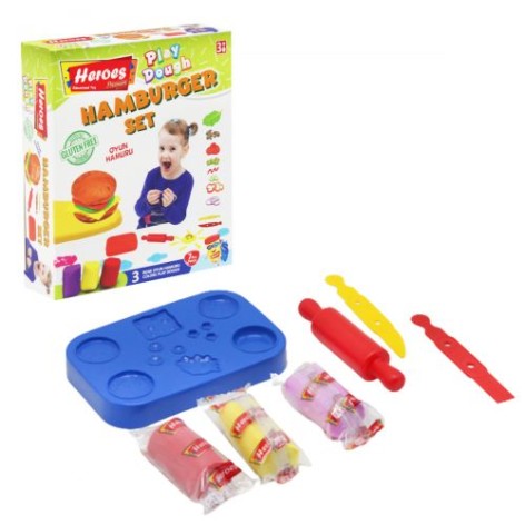 Тісто для ліплення 