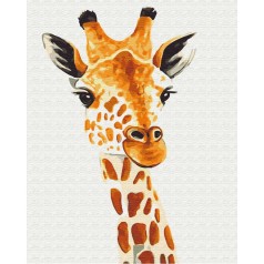 Картина за номерами 