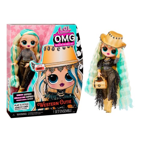 Кукла LOL SURPRISE! серии 