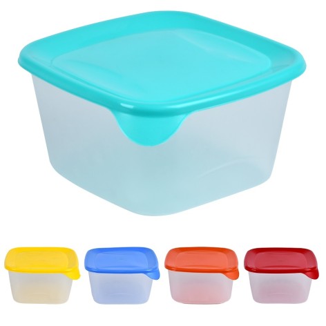 Контейнер харчовий прозорий 