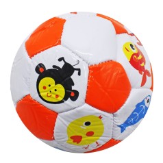 Мяч футбольный детский 2 ВИД 1
