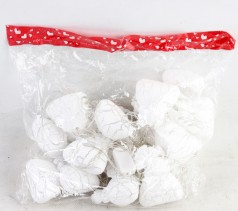 УЦЕНКА 40% Гірлянда світлодіодна Мішечки 20 лампочок, 5 метрів, мультиколор 