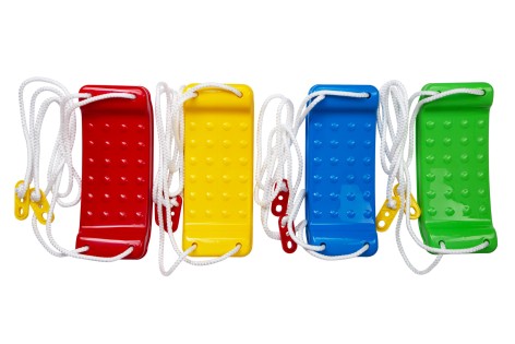 Гойдалка № 5 пластикова, Бамсик 