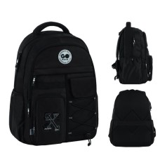Рюкзак GoPack Education Teens 184 чорний