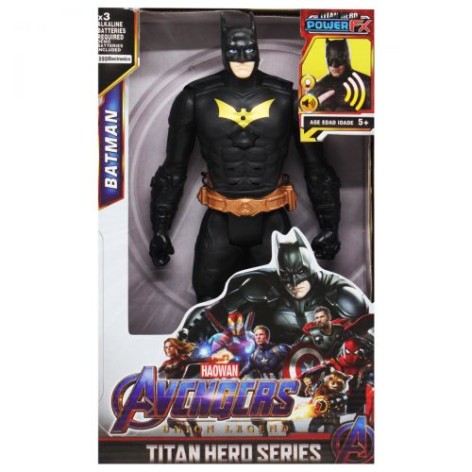 Фигурка супергероя 