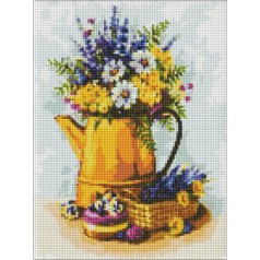 Алмазная мозаика 