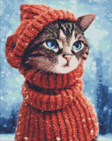 Набор с алмазной мозаикой 