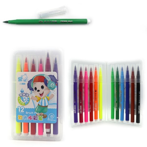 Набір фломастер-пензля 