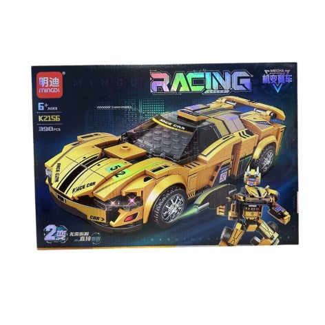 Конструктор в коробке