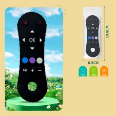 Игрушка текстурная с прорезывателем 