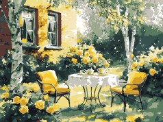 Набір для розпису по номерах 