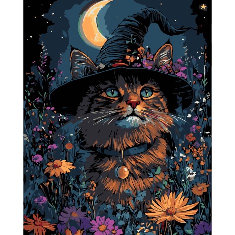 Картина за номерами Strateg 