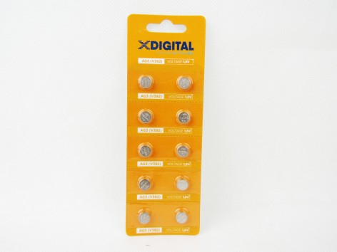 Батарейки X-Digital G3