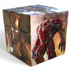 Головоломка кубик Мстители 5,7 см