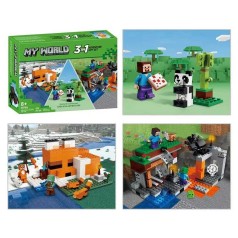 Конструктор МС 476дет. в кор. 28*20*7см /48/