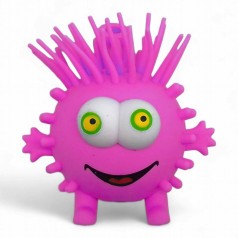 Светящиеся Чудики ежики малиновый