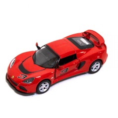 Машинка KINSMART "Lotus Exige S, 2012" (красная)